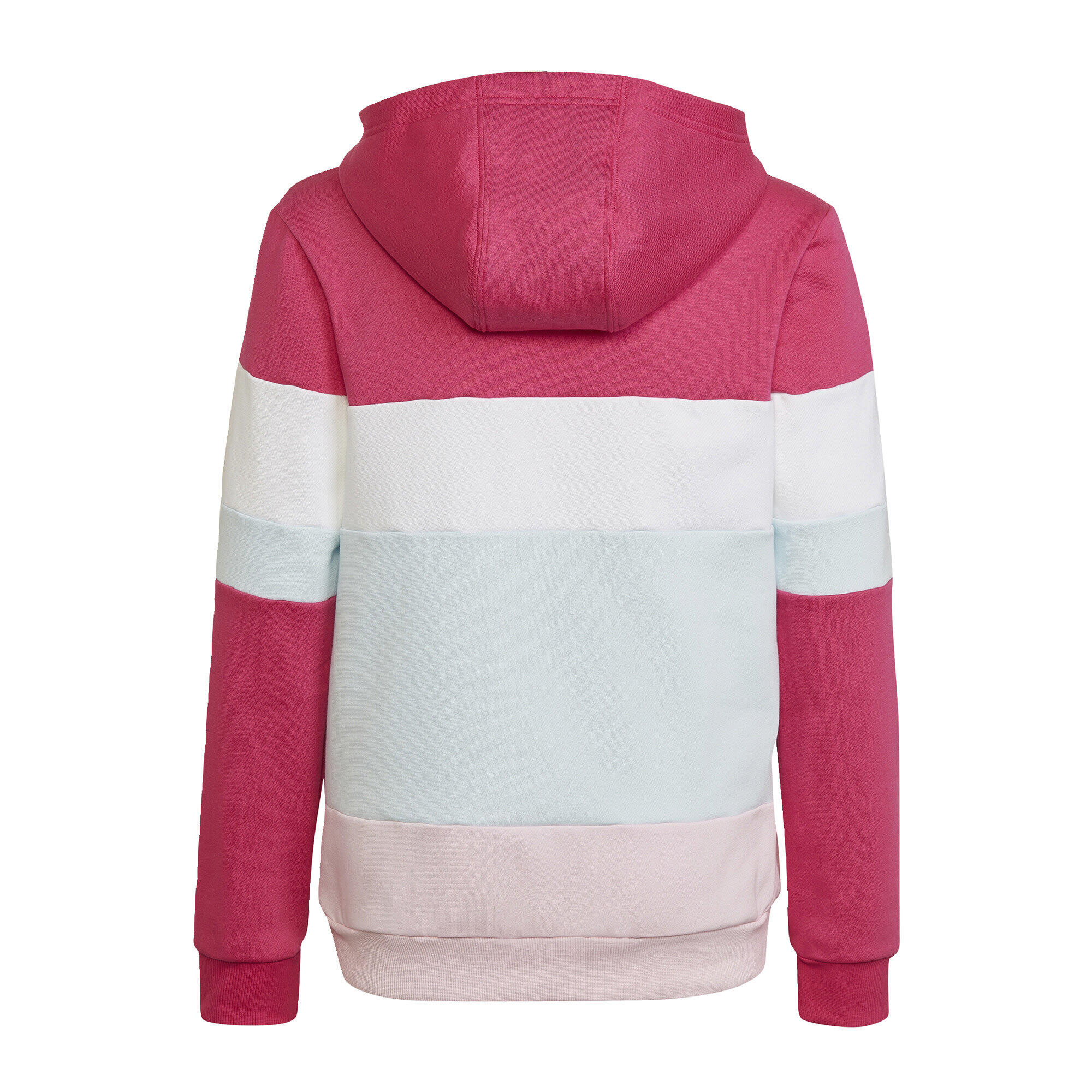 Felpa con cappuccio Colorblock Fleece 2/5