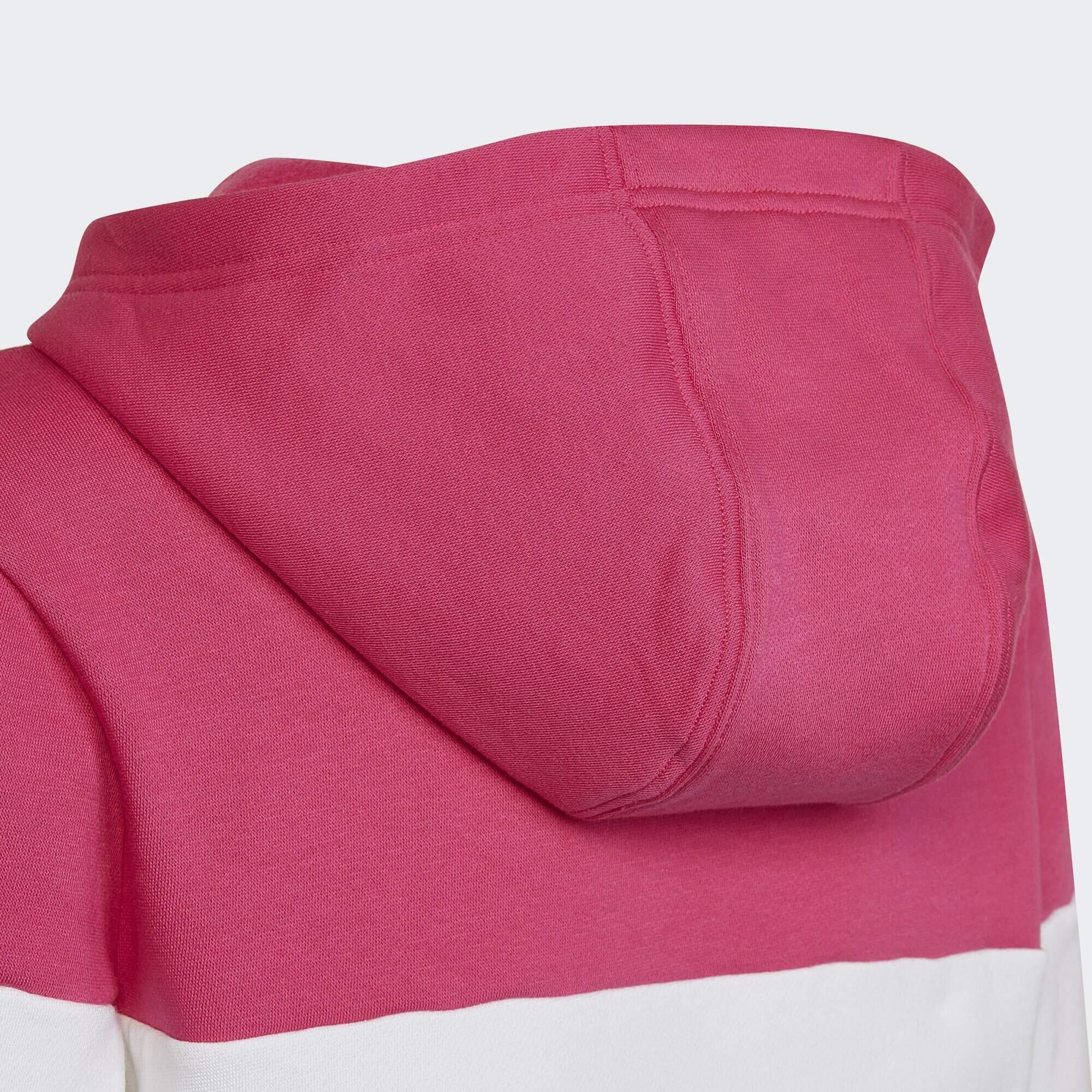 Felpa con cappuccio Colorblock Fleece 5/5