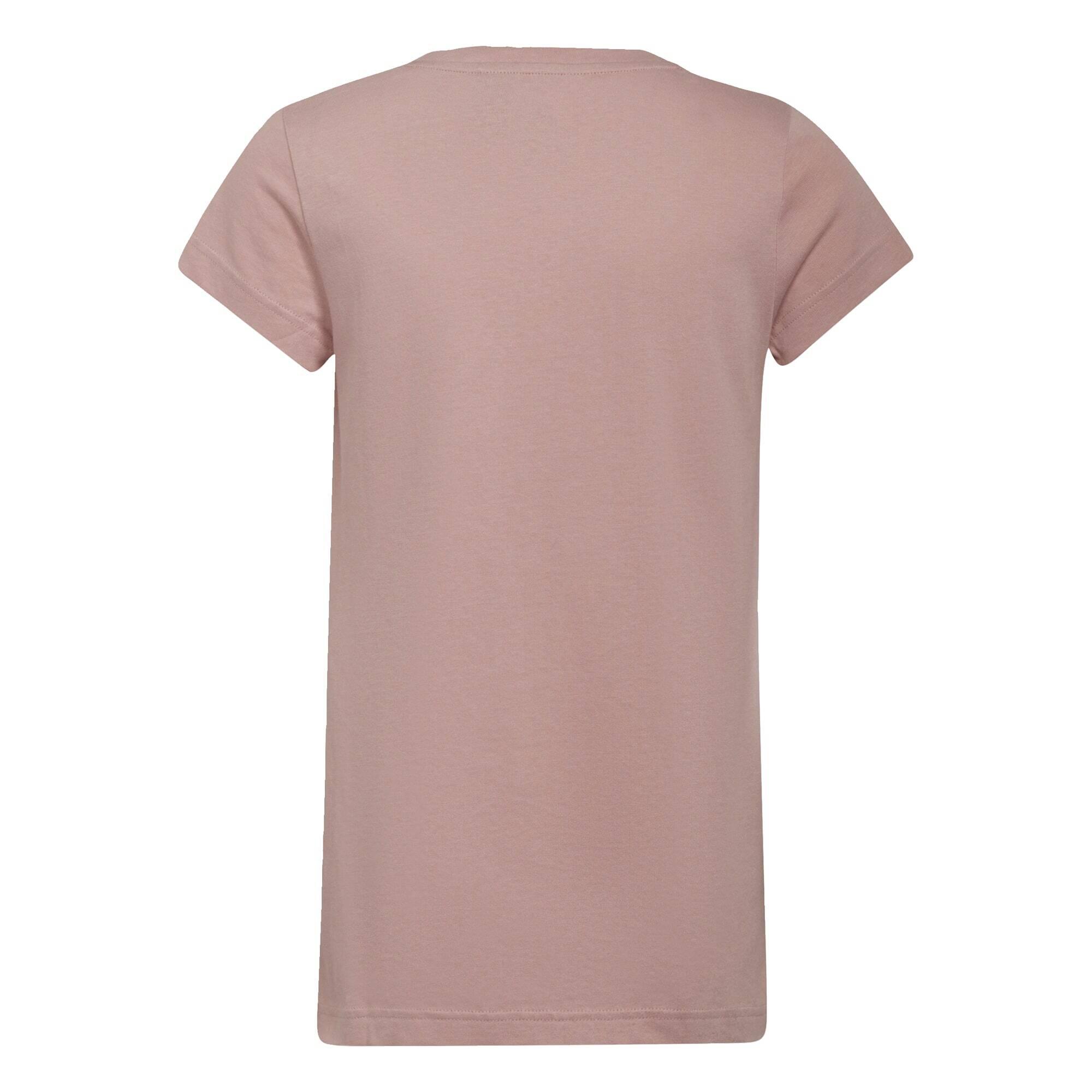 T-shirt Dance Metallic Print 4/5