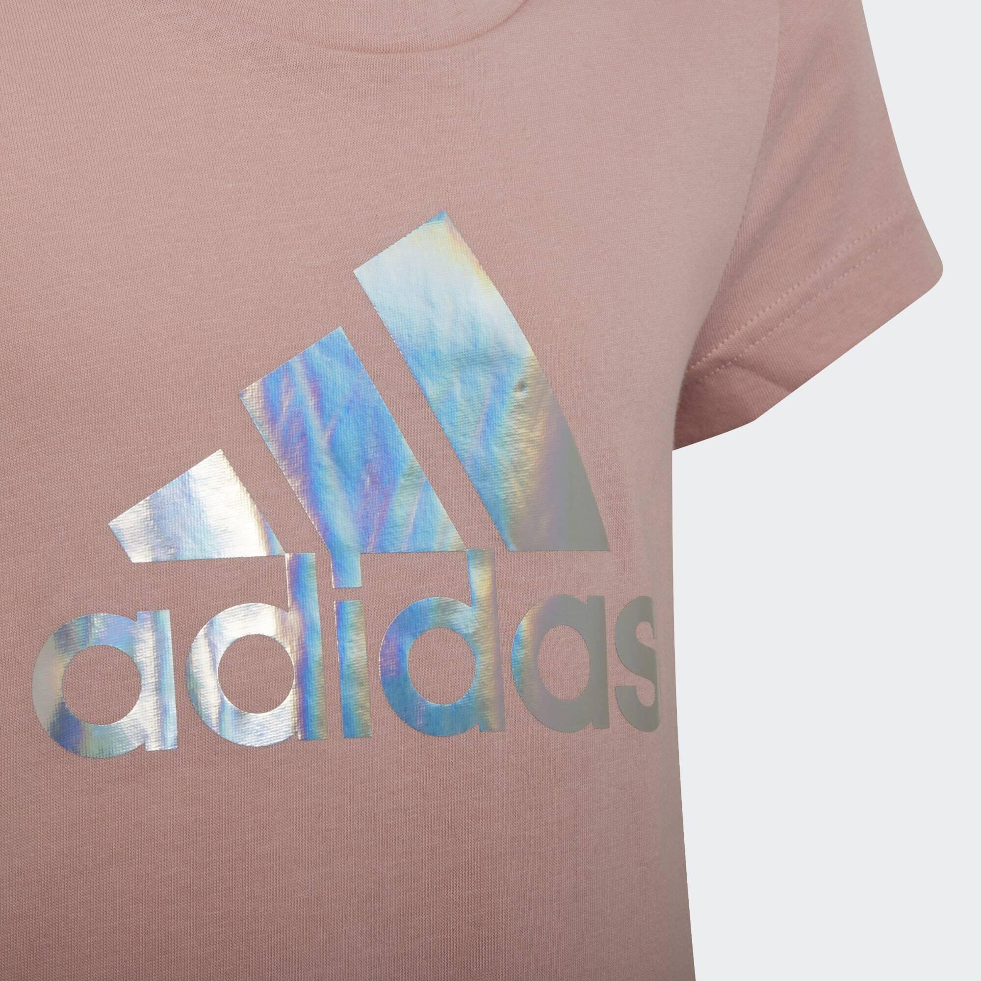 T-shirt Dance Metallic Print 5/5