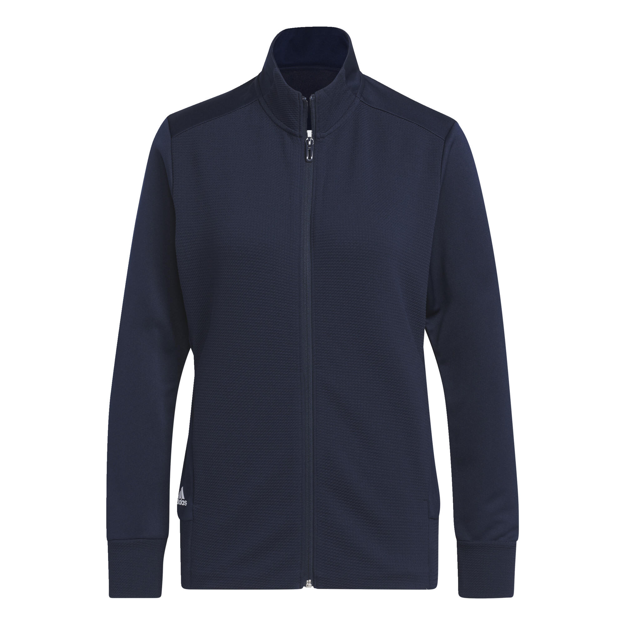 Veste texturée zip intégral 2/5