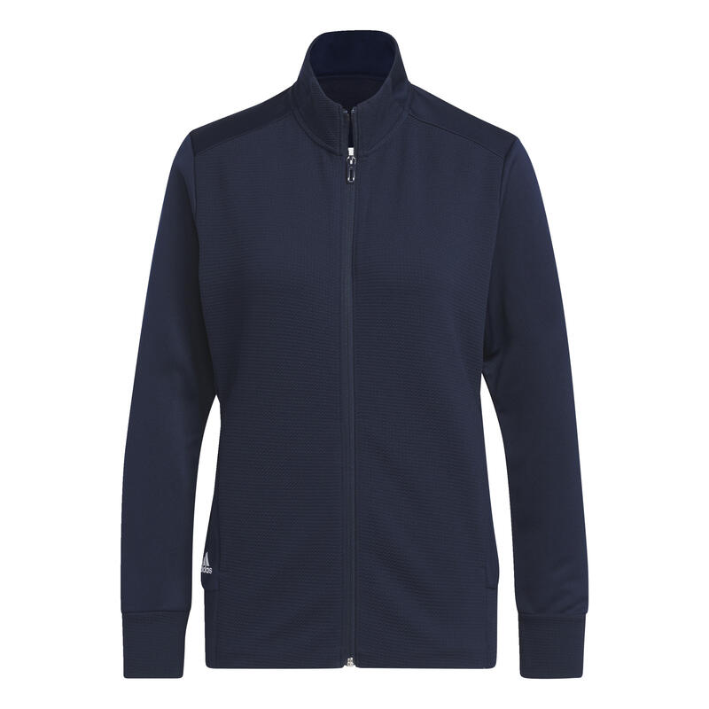 Giacca Textured Full-Zip