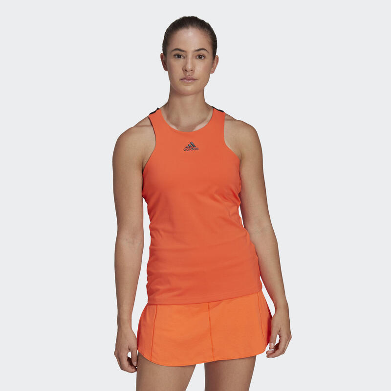 Tennis Y-Tank Top