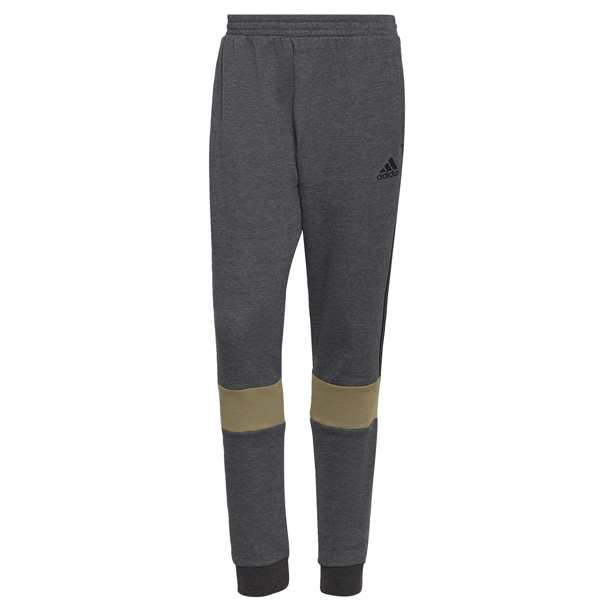 Pantaloni Essentials Fleece Colorblock 2/5