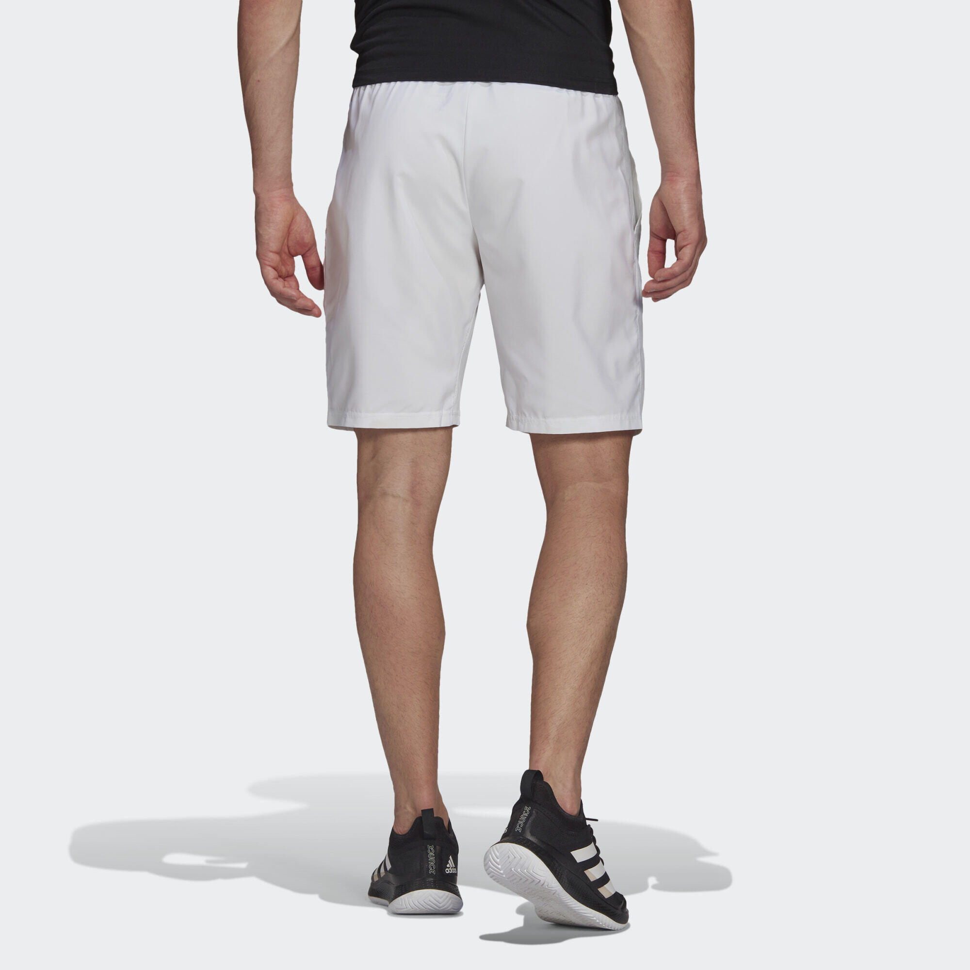 ADIDAS Short Club Tennis 3-Stripes 3/5