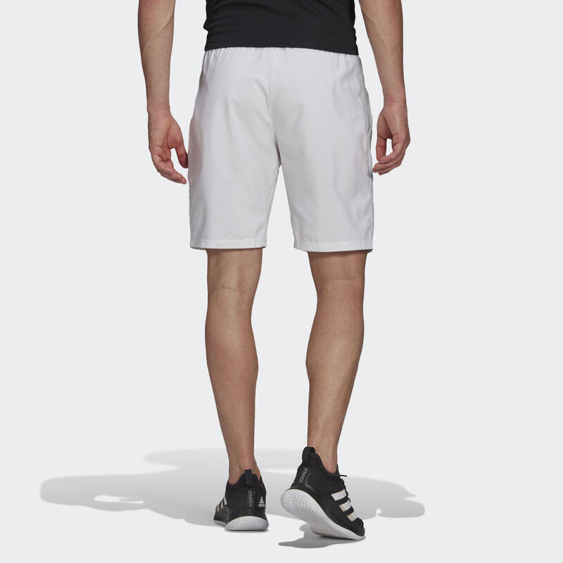 Pantalon Corto Adidas Club 3 Franjas