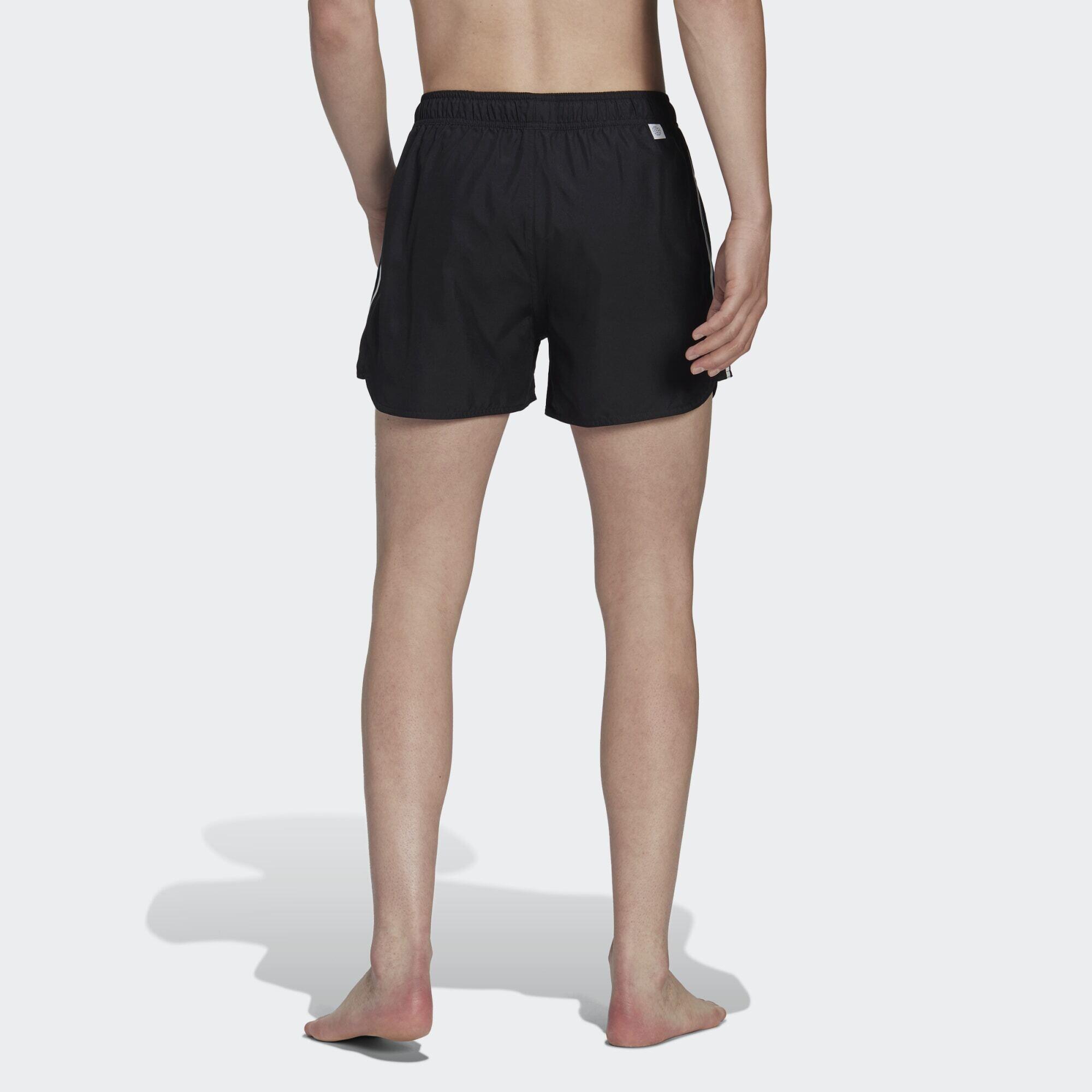 Short da nuoto Very Short Length Retro Split 3/5