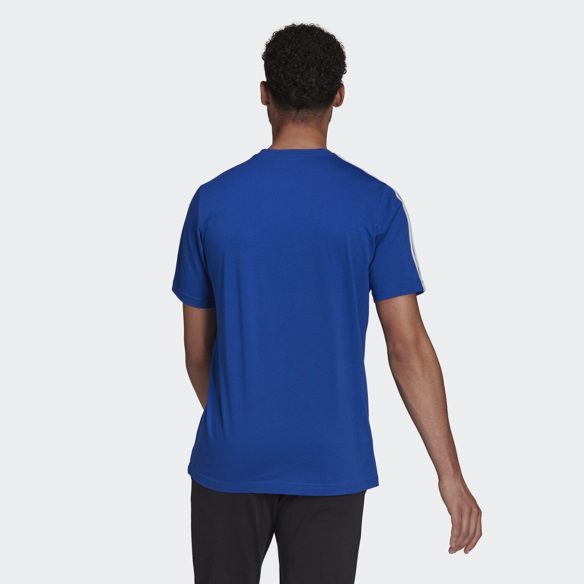 T-shirt Essentials 3-Stripes 4/7