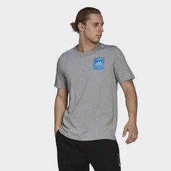 T-shirt Terrex Patch Mountain Graphic