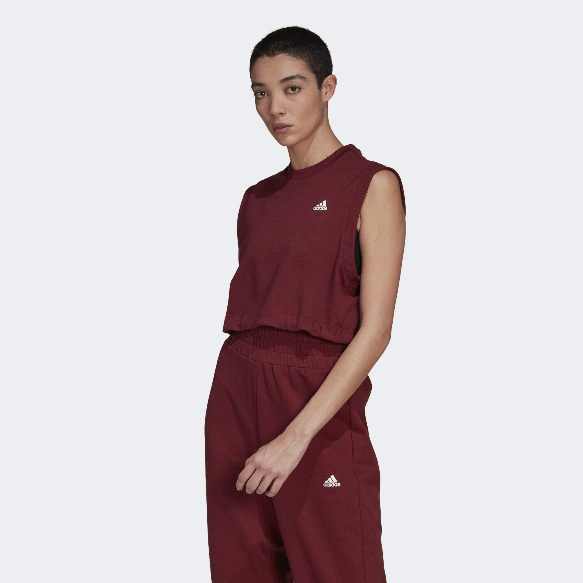 ADIDAS Designed to Move Studio Sport Tanktop