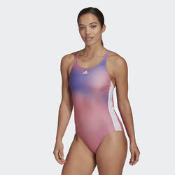 Maillot de bain imprimé Melbourne 3-Stripes