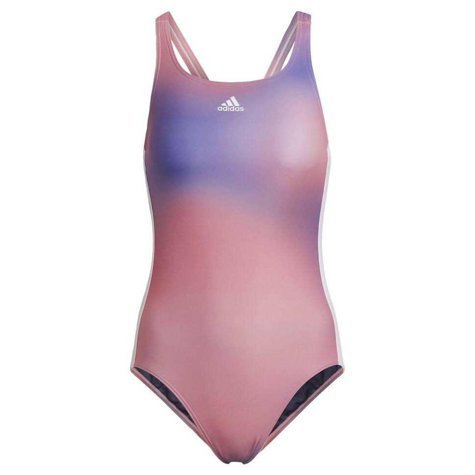 Strój kąpielowy damski Adidas Melbourne jednoczęściowy sportowy