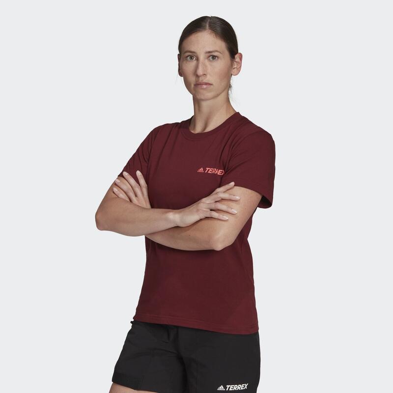 Camiseta Terrex Mountain Fun Graphic