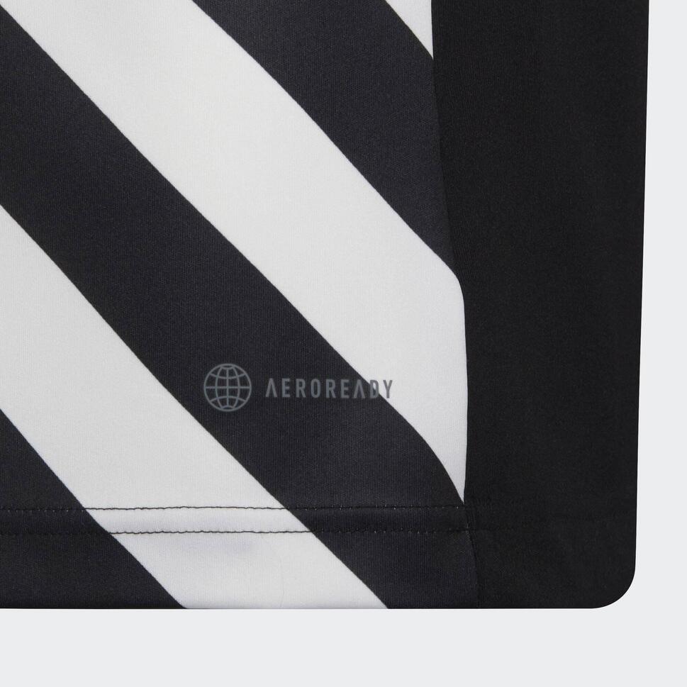 Koszulka piłkarska dla dzieci Adidas Entrada 22 Graphics Jsy