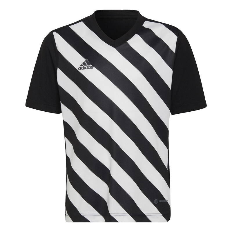 Tricou Fitness ADIDAS Entrada Roșu Copii