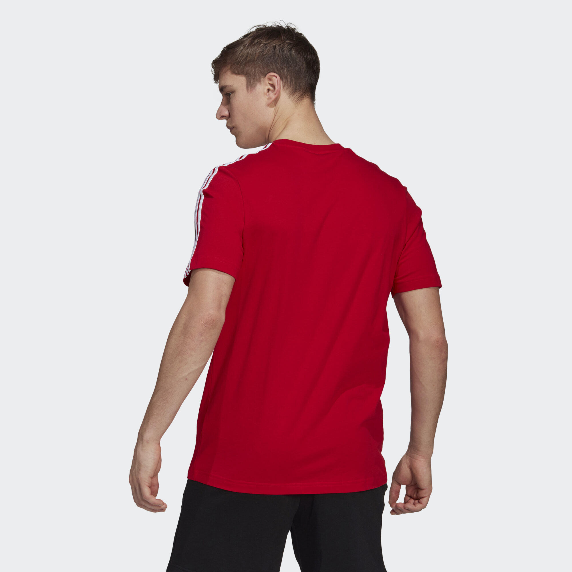 Essentials 3-Stripes T-shirt 3/5