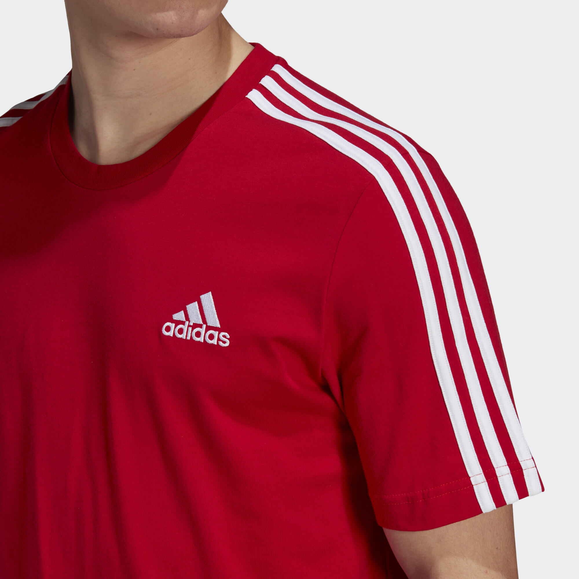 Essentials 3-Stripes T-shirt 4/5