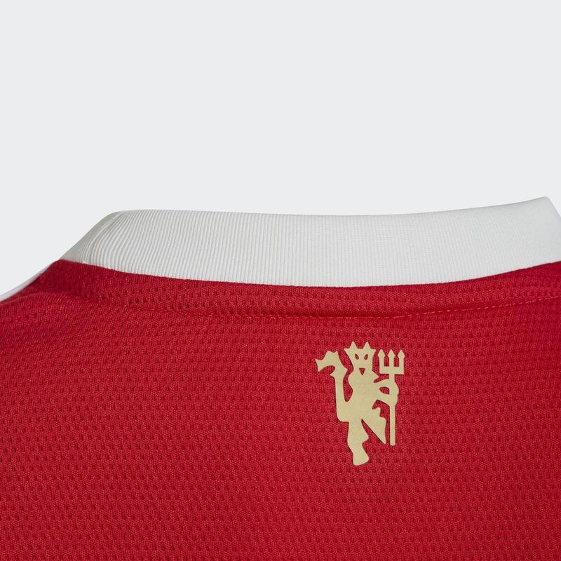 Koszulka do piłki nożnej dla dzieci Adidas jersey Manchester United 2021/22