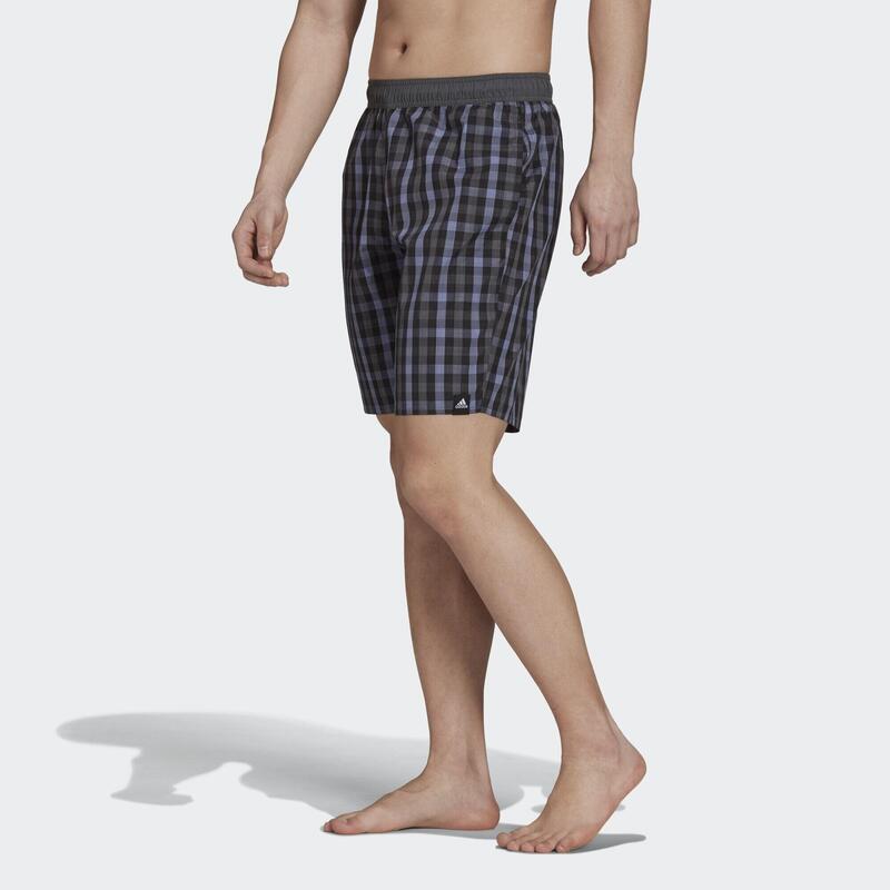 Short de bain Classic-Length Check