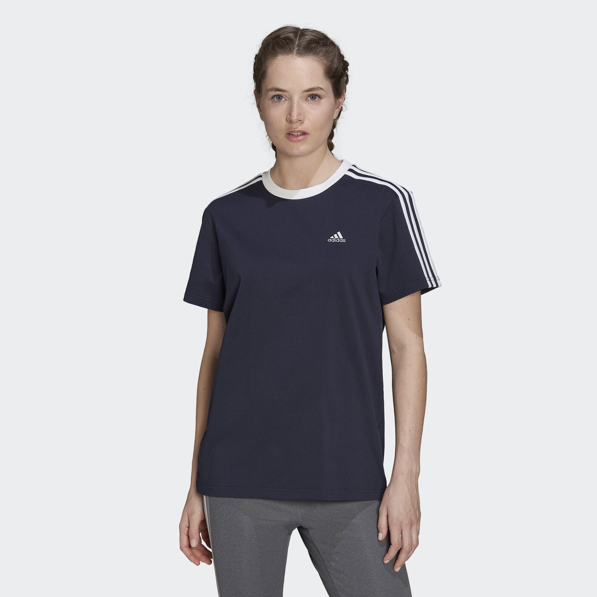 Essentials 3-Stripes Tee 1/5