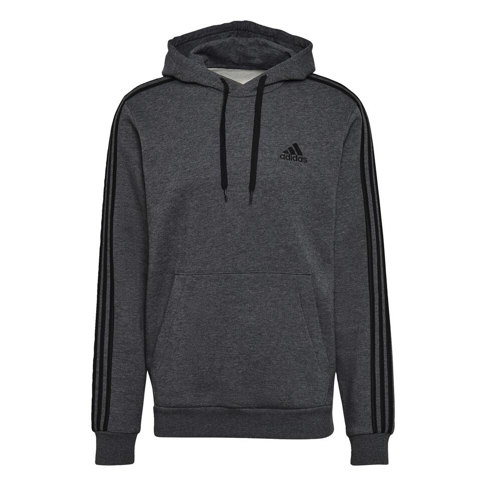 Bluza męska adidas Essentials Fleece 3-Stripes Hoodie