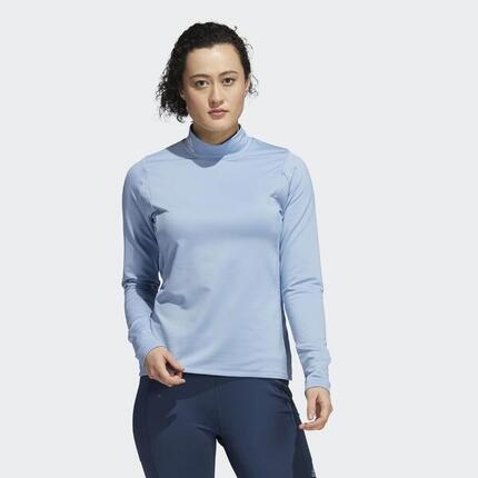 Sport Performance Primegreen COLD.RDY Mock Neck Longsleeve