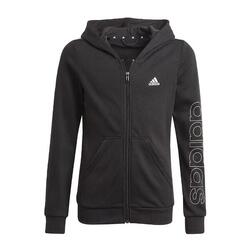 Veste à capuche adidas Essentials Full-Zip