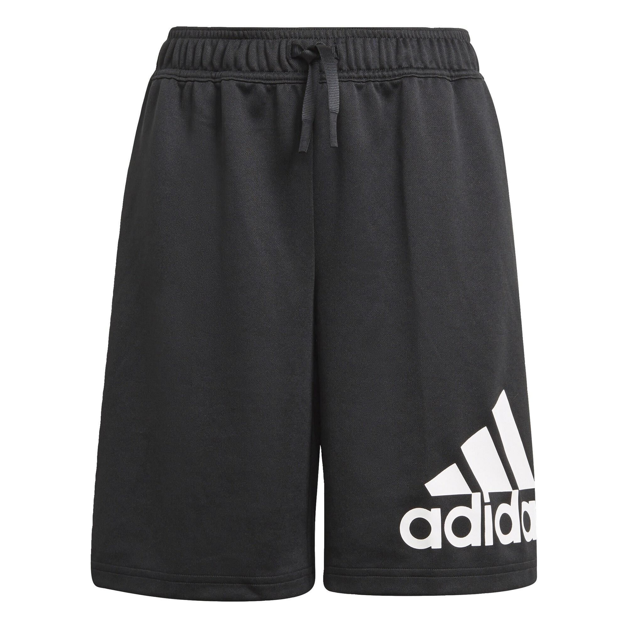 ADIDAS Sportovní šortky pro děti Designed 2 Move Černý