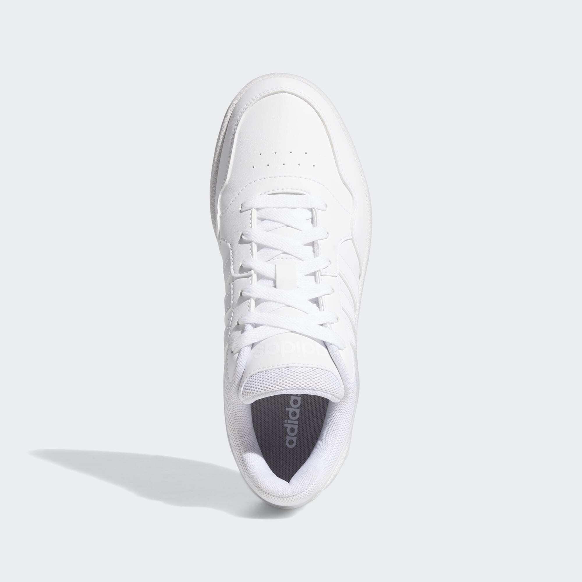 Hoops 3.0 Low Classic Shoes 4/7