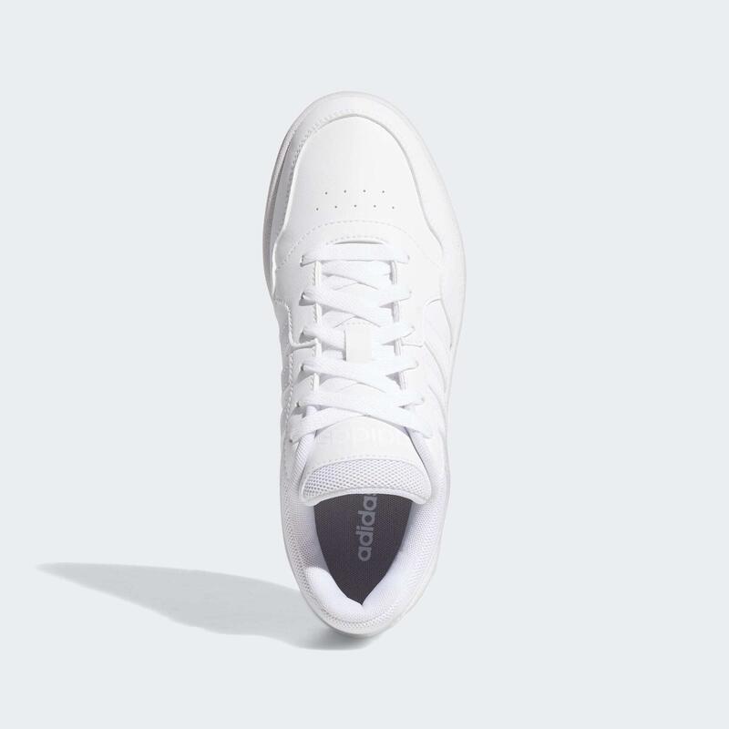 Hoops 3.0 Mid Lifestyle Basketball Low Schoenen