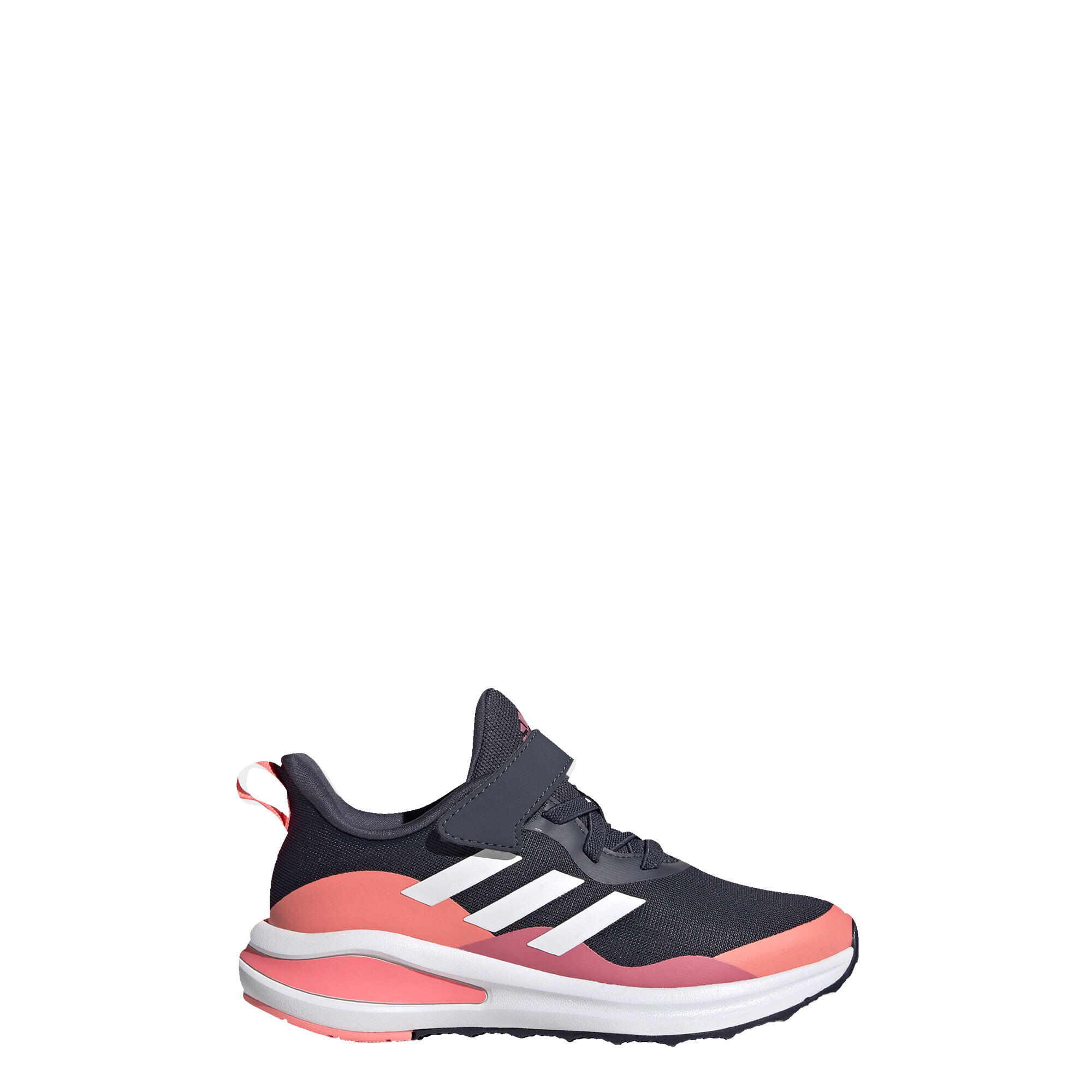 FortaRun Elastic Lace Top Strap Running Shoes | Decathlon