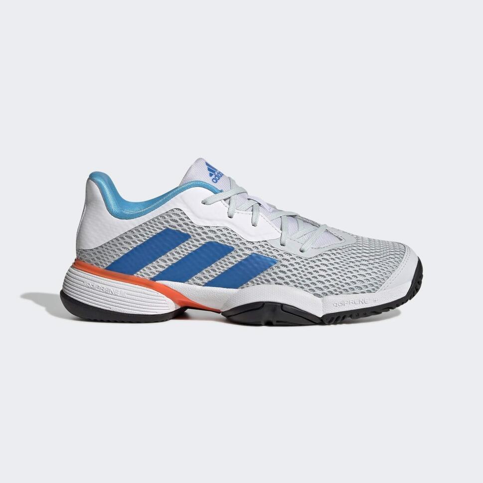 Buty dziecięce adidas barricade tennis