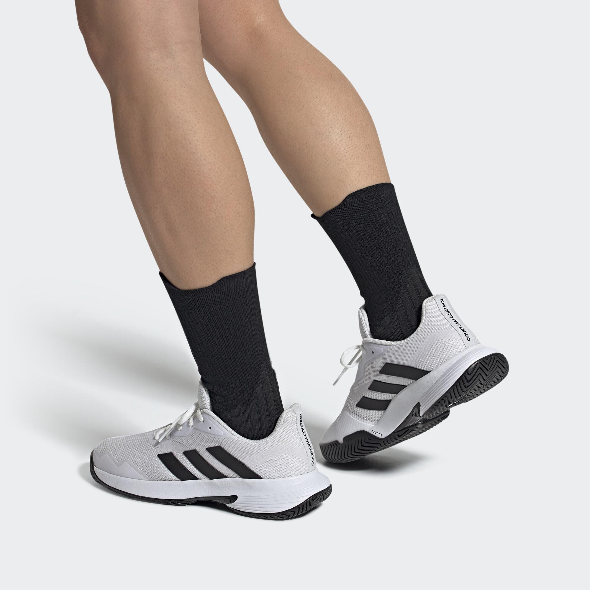 Sapatos adidas Courtjam Control Tennis 3/7