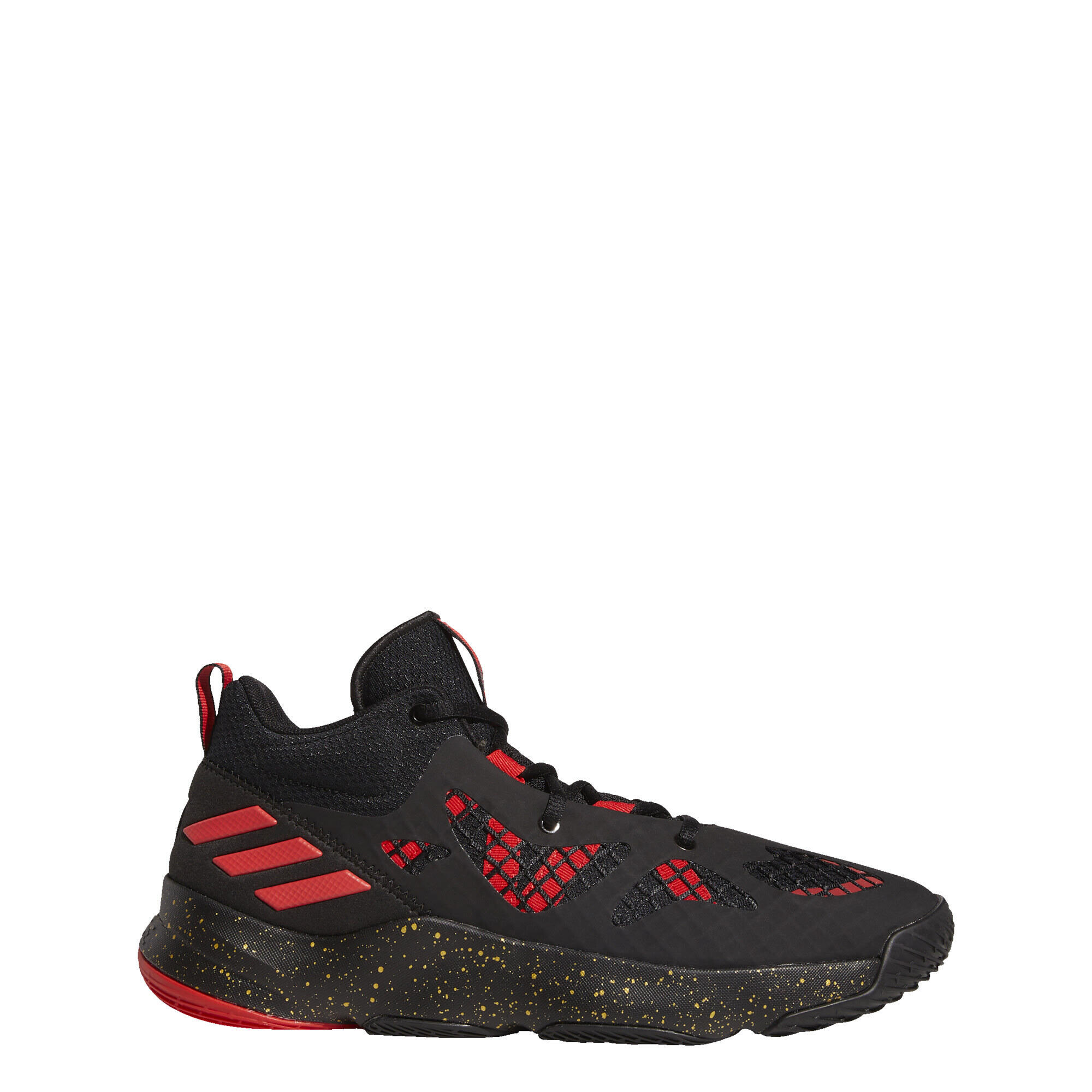 negro / rojo / negro