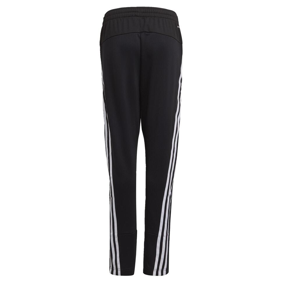 Dziecięcy strój do biegania adidas Aeroready Primegreen 3-Stripes Tapered