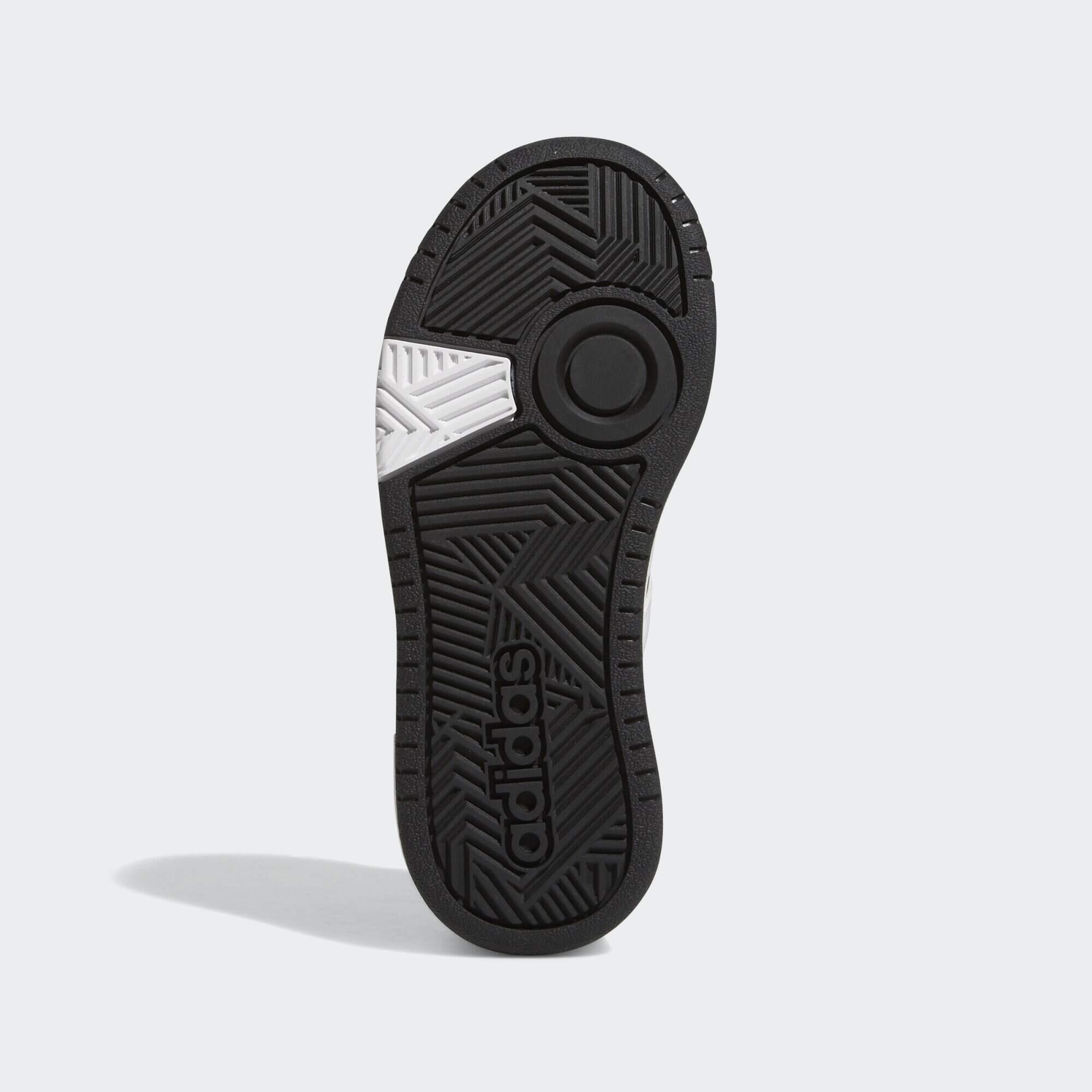 Zapatillas de baloncesto Niños ADIDAS Hoops Mid 4/7