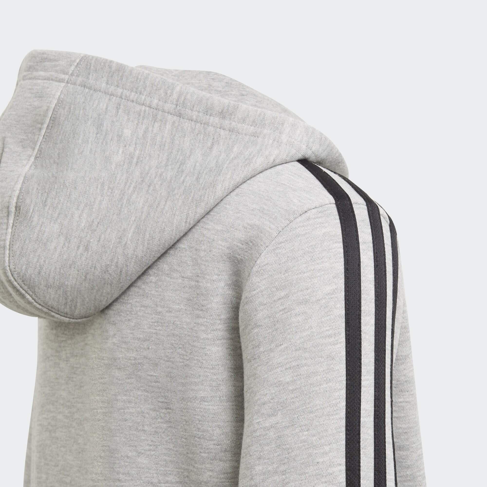 Chaqueta con capucha Essentials 3 bandas 5/5