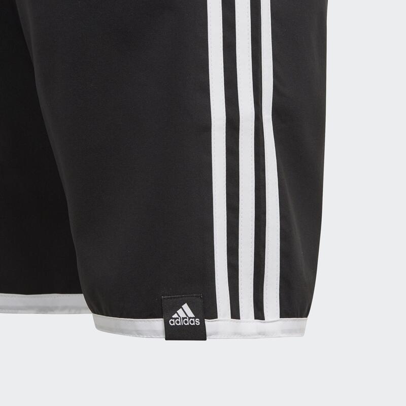 Pantaloni scurti copii adidas Jr Swim Short 3, Negru