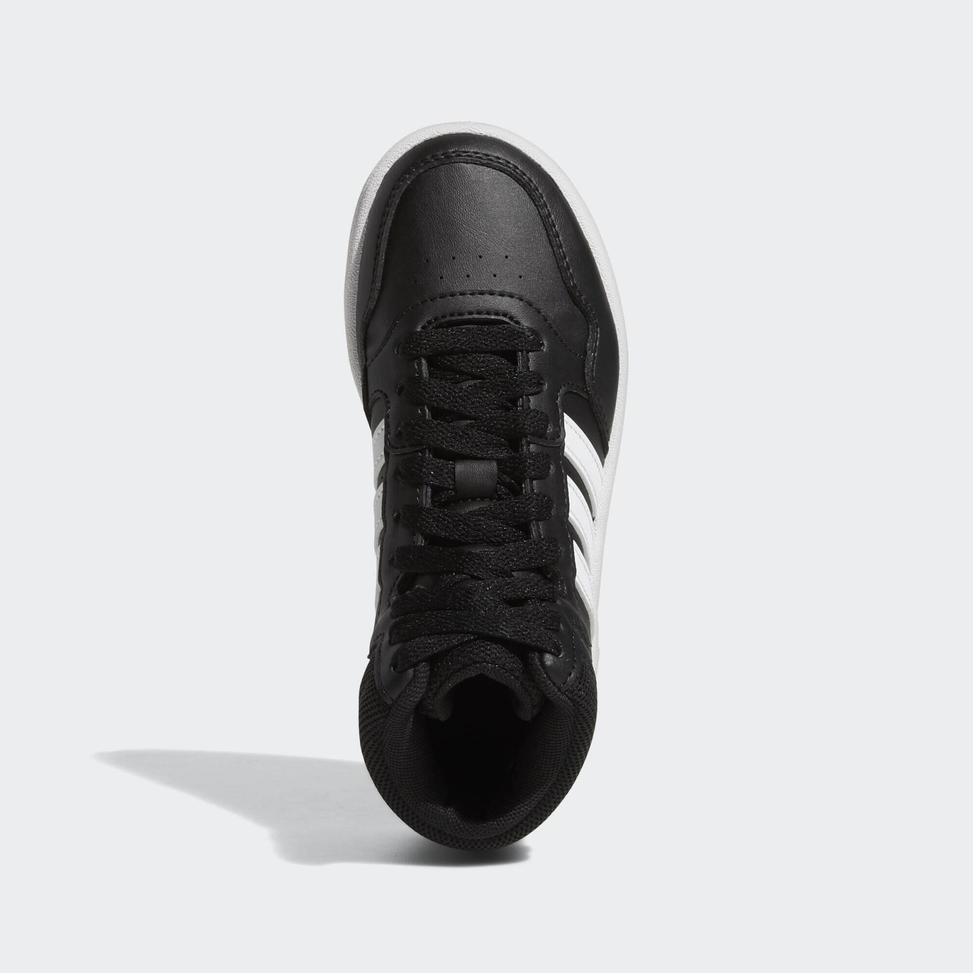 Zapatillas de baloncesto Niños ADIDAS Hoops Mid 3/7