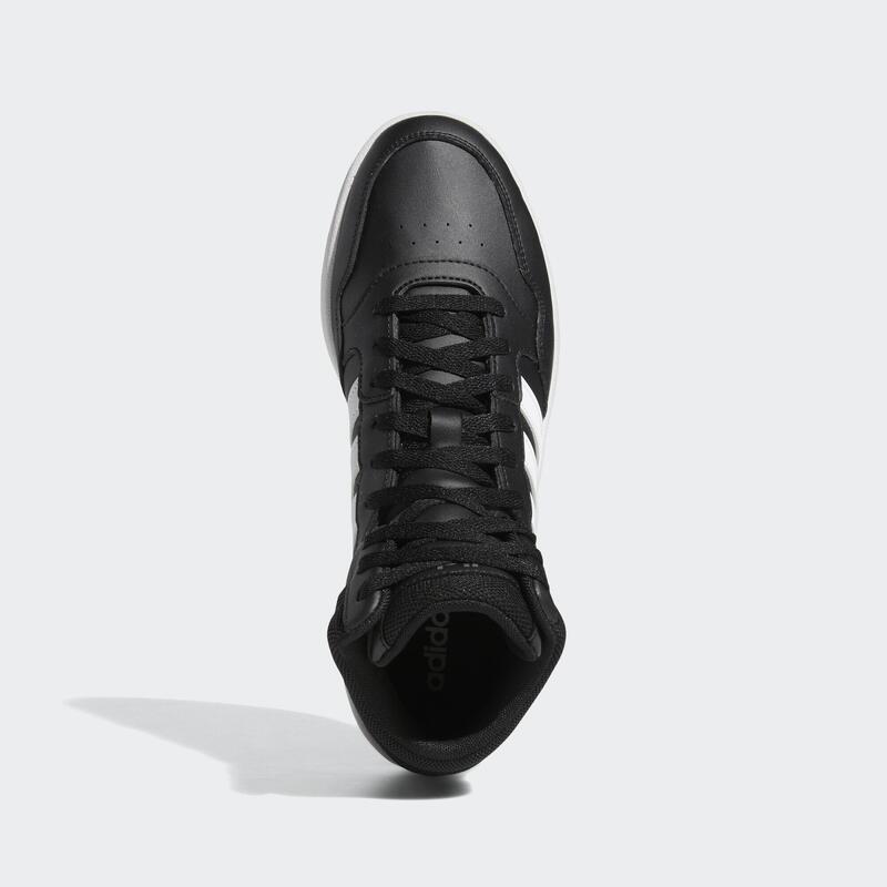 Sportovní boty Hoops 3.0 Mid Lifestyle