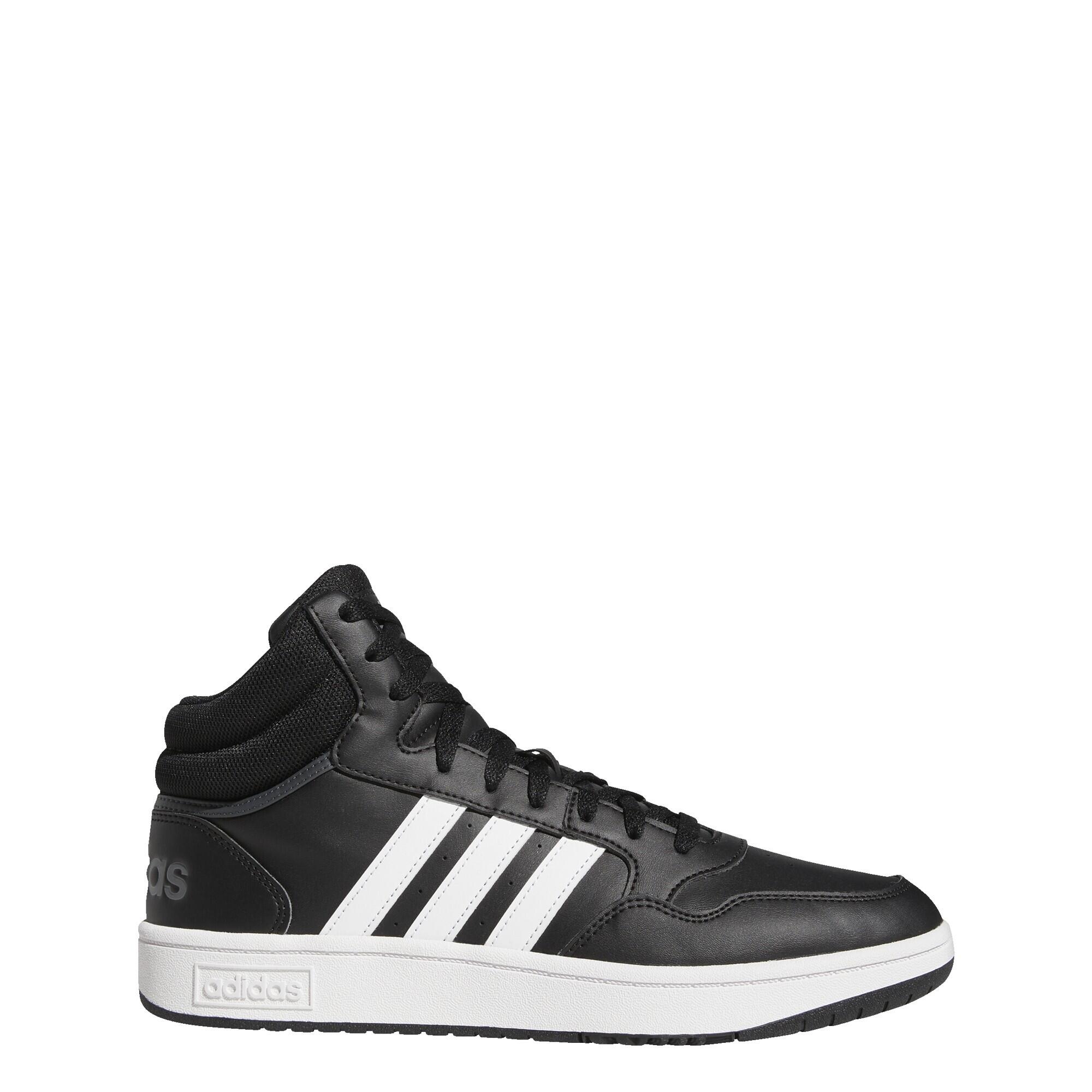 ADIDAS Hoops 3.0 Mid Lifestyle Basketball Classic Vintage Shoes
