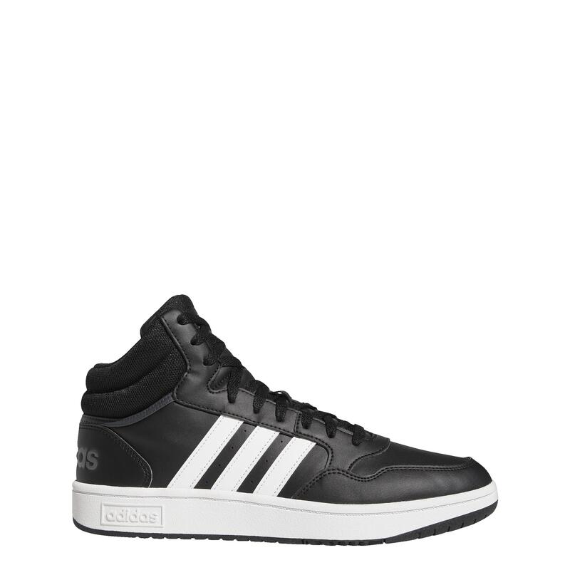 Hoops 3.0 Mid Lifestyle Basketball Classic Vintage Schuh