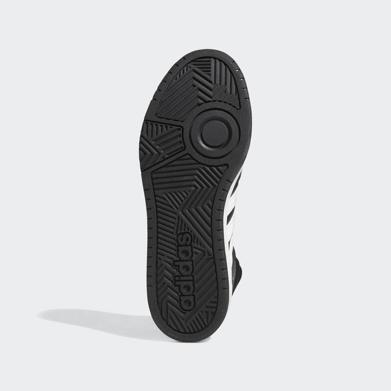 Sportovní boty Hoops 3.0 Mid Lifestyle