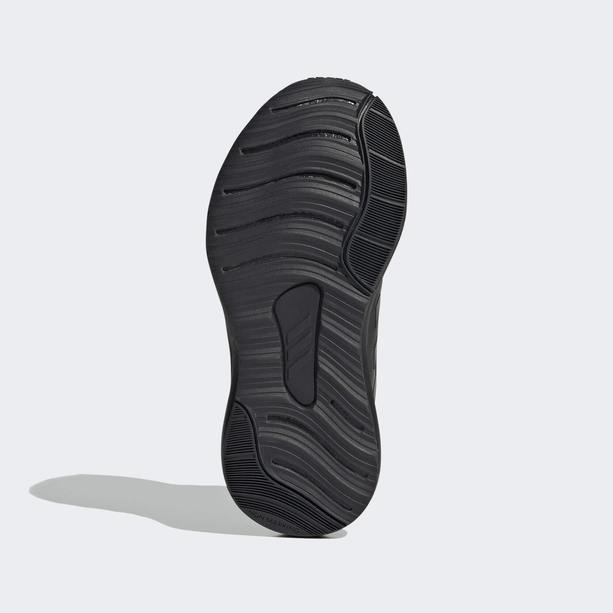 Sapatilhas de corrida Criança Adidas Fortarun Preto 4/5