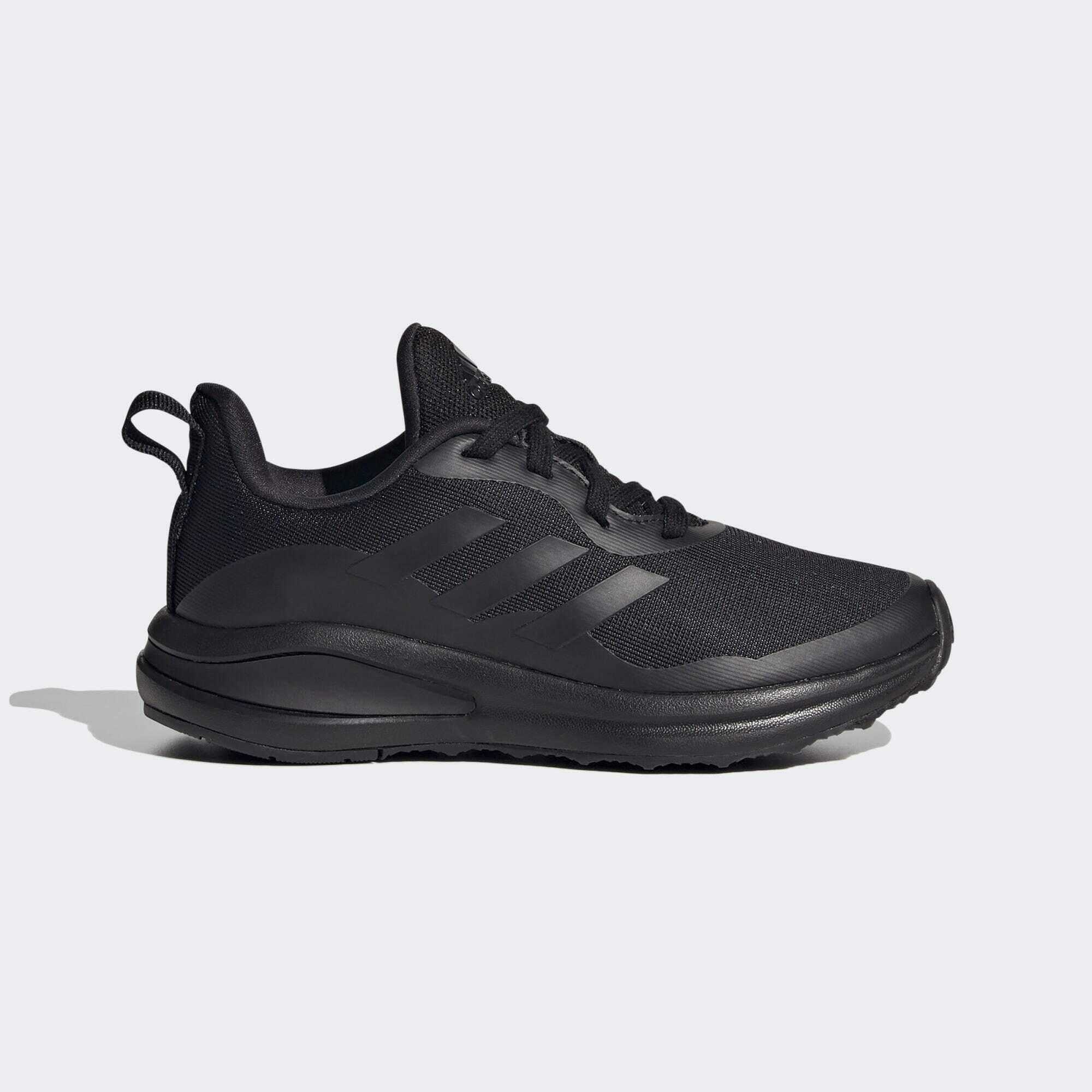 Sapatilhas de corrida Criança Adidas Fortarun Preto 2/5