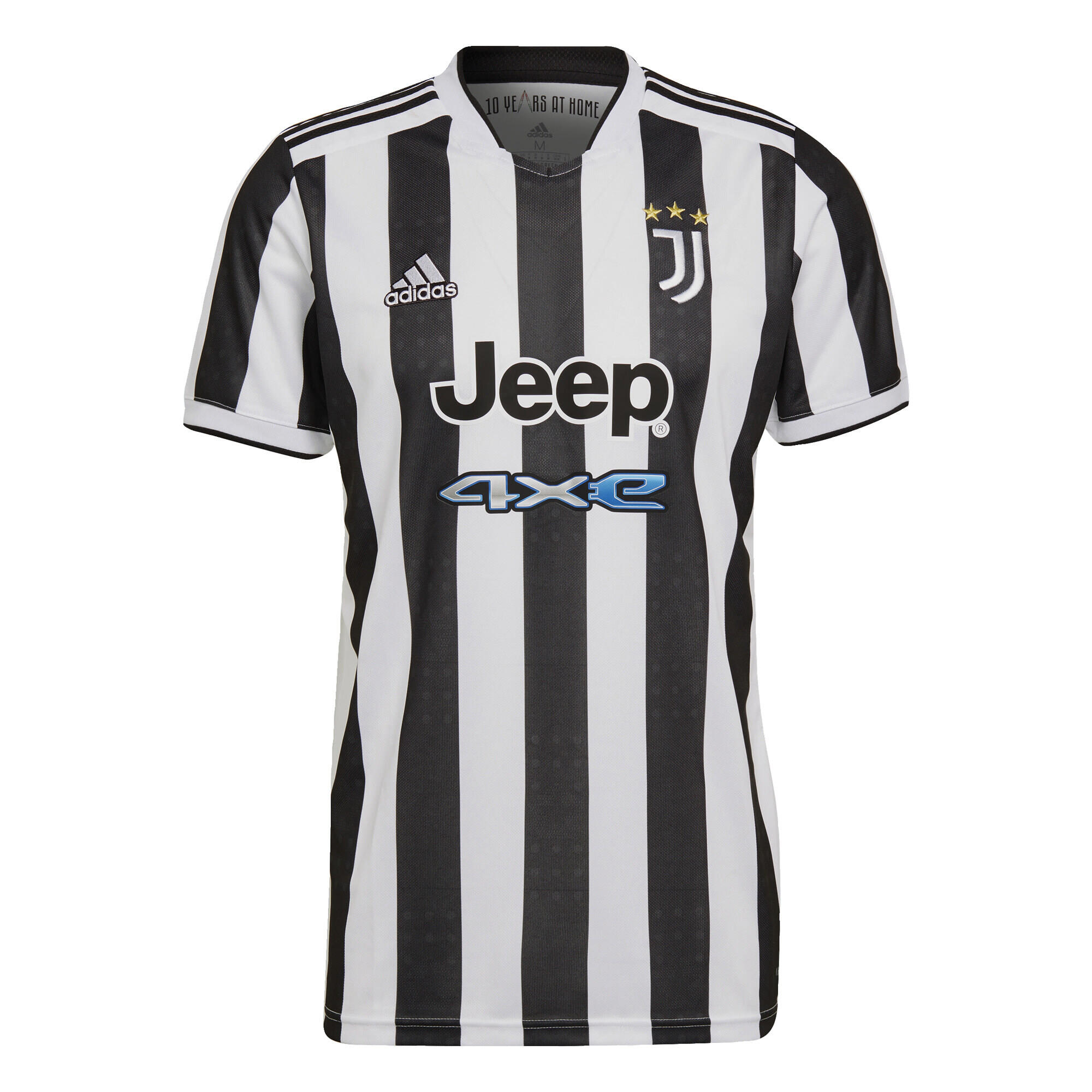 Maillot domicile Juventus 21/22 2/7