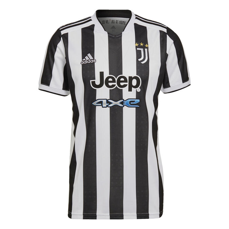 Heimtrikot Juventus Turin 2021/22