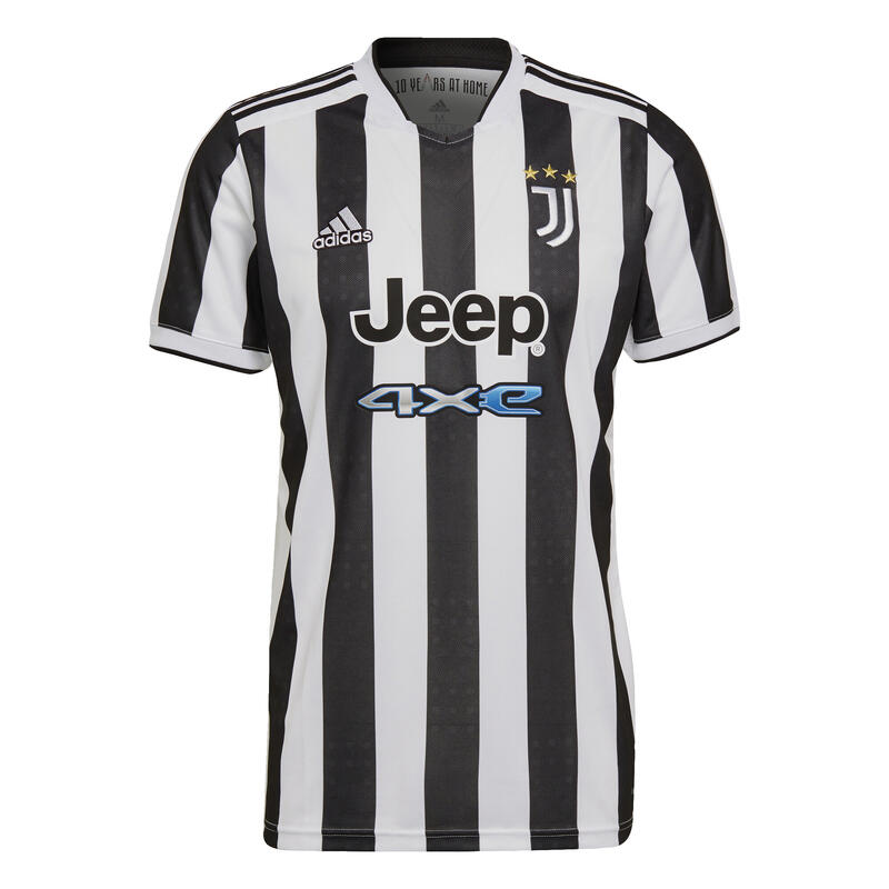 Juventus Turin 21/22 Heimtrikot