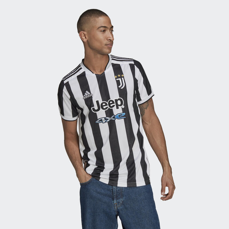 Camiseta primera equipación Juventus 21/22