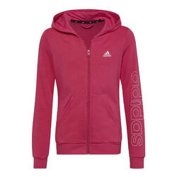Veste à capuche adidas Essentials Full-Zip